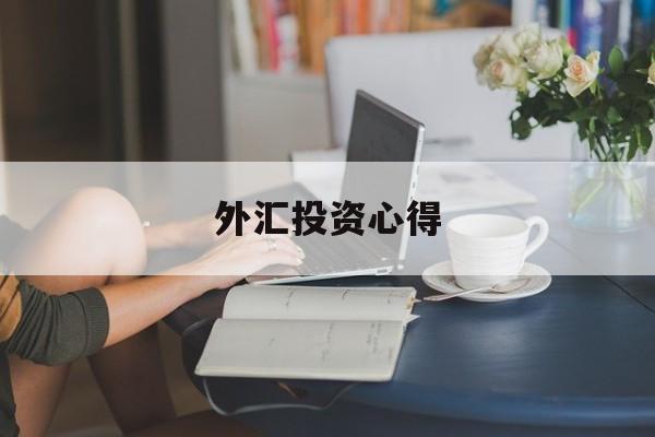 外汇投资心得(外汇投资实训心得1000字)